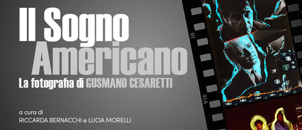 Gusmano Cesaretti "Il Sogno Americano" alla Fondazione Giuseppe Lazzareschi a Porcari