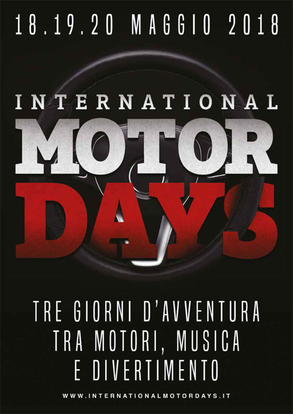 International Motor Days 2018 a Porto Sant'Elpidio