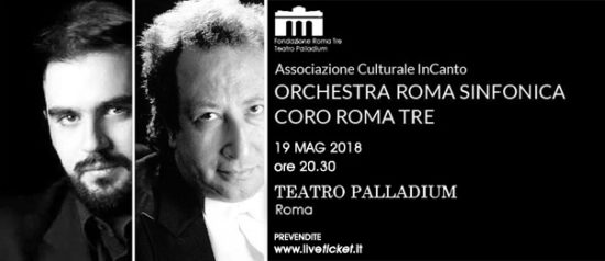 Coro Roma Tre al Teatro Palladium a Roma