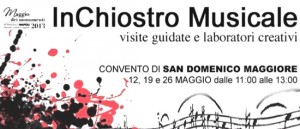 InChiostro Musicale al Convento San Domenico Maggiore di Napoli