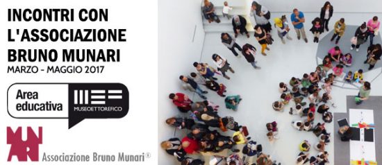 Incontri con l'Associazione Bruno Munari al Museo Ettore Fico di Torino