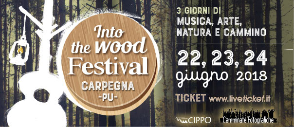 Into the Wood Festival a Cippo Carpegna
