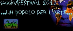 Saggio/Festival dell'isola dell'Arte 2013 a Roma