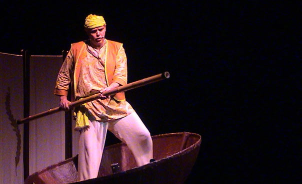 I viaggi di Sindbad il marinaio al Teatro Astra Misano Adriatico