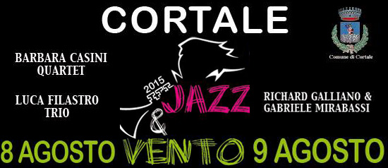 XII Jazz&Vento a Cortale