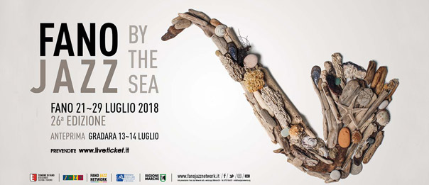 Fano Jazz by the Sea 2018
