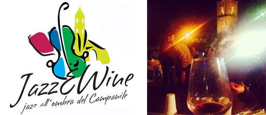 Jazz&Wine all'ombra del Campanile a Caposele