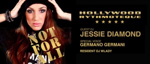 Jessie Diamond Hollywood Milano