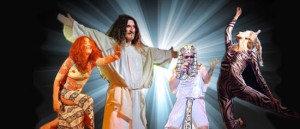Jesus Christ Superstar al Teatro Martinetti di Garlasco