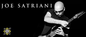 Joe Satriani live al Velvet di Rimini