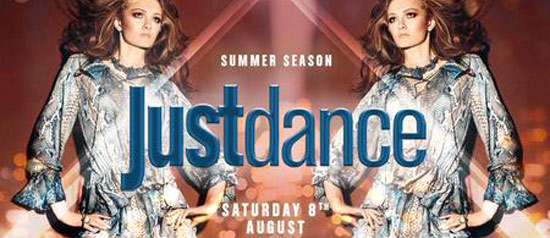 Justdance al Just Cavalli Club di Milano