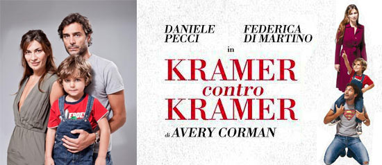 Kramer contro Kramer al Teatro Ariston di Mantova