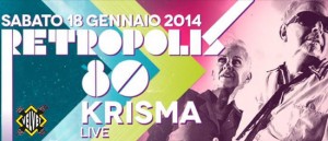 Retropolis anni '80 "Krisma" live al Velvet di Rimini