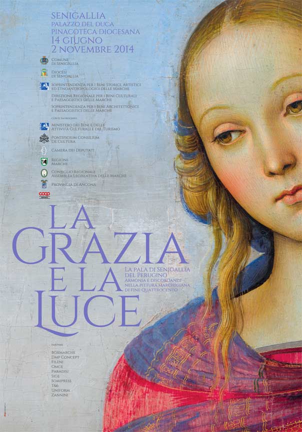 “La grazia e la luce” al Palazzo Del Duca e alla Pinacoteca Diocesana di Senigallia