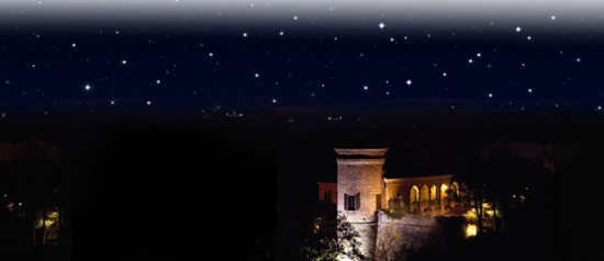 La Notte di San Lorenzo al Castello di Scipione dei Marchesi Pallavicino a Salsomaggiore Terme