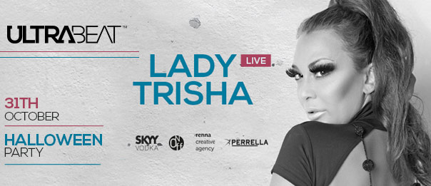 Halloween Party "Lady Trisha" live all'Ultra Beat a Monteforte Irpino