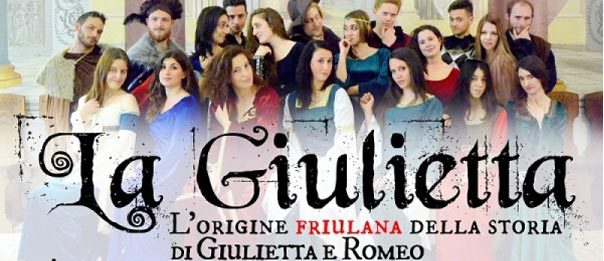 La Giulietta - L’origine friulana della storia di Giulietta e Romeo al Teatro stabile sloveno a Trieste