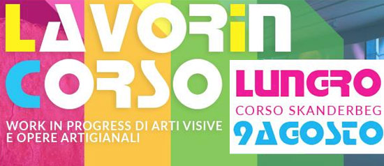 LavoriInCorso a Lungro