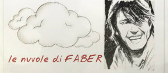 Le nuvole di Faber live a Roma