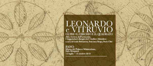Leonardo e Vitruvio