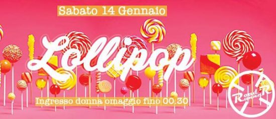 Lollipop al Road Runner di Biella
