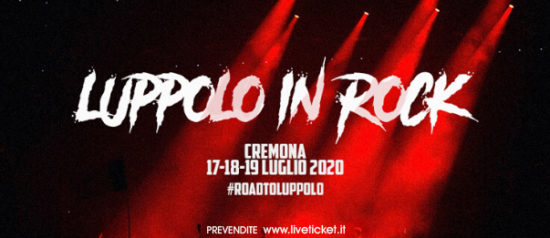 Luppolo in Rock 2020 al Parco ex Colonie Padane di Cremona
