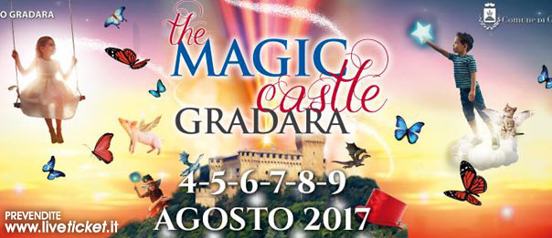 The Magic Castle Gradara 2017