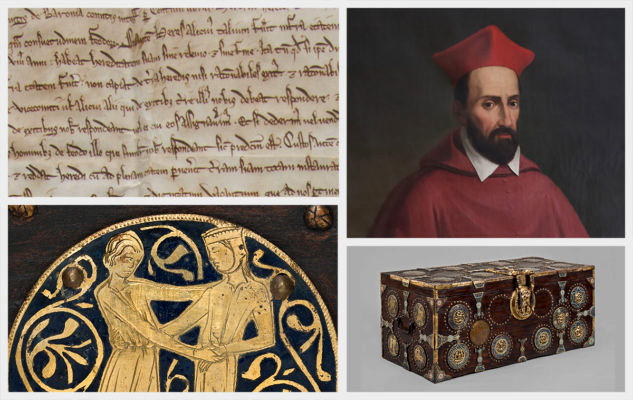 "La Magna Charta: Guala Bicchieri e il suo lascito" al Polo Espositivo Arca di Vercelli