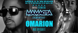 Omarion Special Live Performance