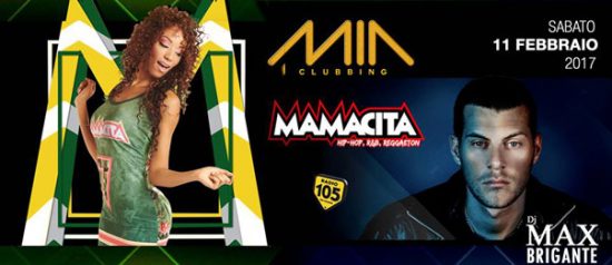 Mamacita & Max Brigante al Mia Clubbing di Porto Recanati