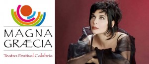 Mariangela D’Abbraccio "Pathos" al Magna Graecia Teatro Festival