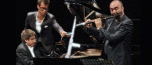 Ramin Bahrami, Massimo Mercelli "Il flauto di Bach " al Teatro Comunale di Cagli
