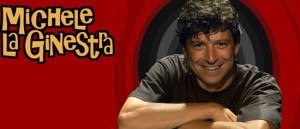 Michele La Ginestra "One man show" al Teatro Comunale di Formello