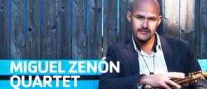Miguel Zenon quartet al Festival Jazz on the Road