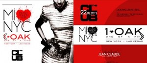 1AOK NYC goes to The Club Milano