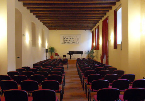 Auditorium Experimentum Mundi, Mileto (VV)