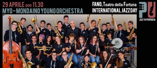 Myo – Mondaino Young Orchestra al Teatro Della Fortuna a Fano