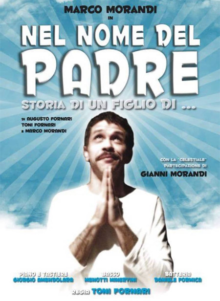 Marco Morandi ""Nel nome del padre, storia di un figlio di..." al Teatro degli Oscuri di Torrita di Siena