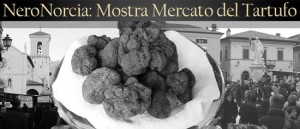 Nero Norcia 50ª Mostra Mercato Nazionale Tartufo Nero Pregiato