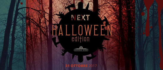 Next - Halloween party a Yago Pleasure Club di Sassuolo