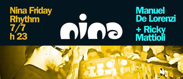 Nina Friday Rhythm allo Chalet Nina a Ponte Nina