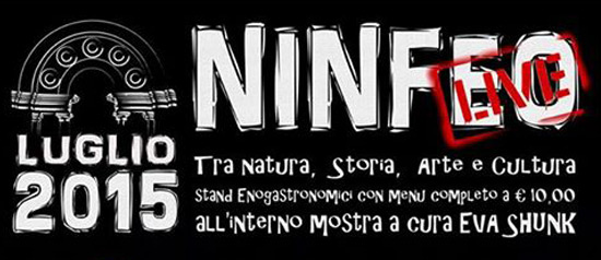 Ninfeo Live 2015