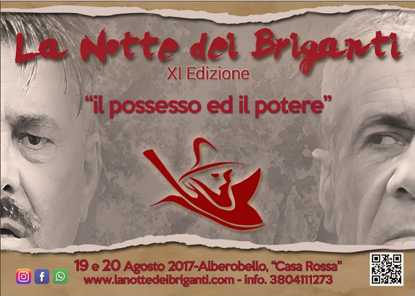 "La Notte dei Briganti" ad Alberobello