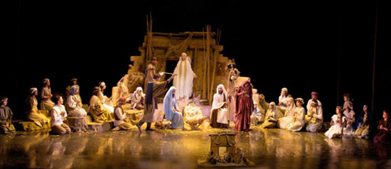 "Notte di Natale 1223" il Musical al Teatro Leo Amici di Rimini