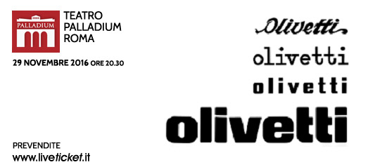 “Olivetti e il primo Pc. La grande opportunità sprecata” al Teatro Palladium a Roma