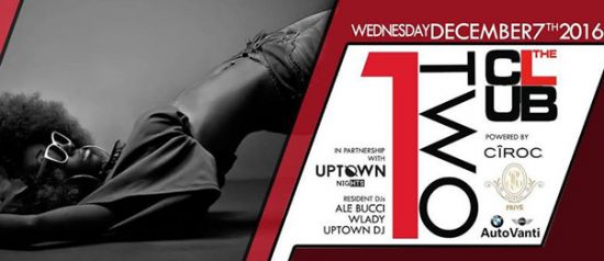 Onetwo - Best Hip Hop party in Town a The Club Milano