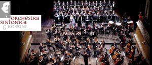 Orchestra Sinfonica G. Rossini "I Cento di Britten e i duecento di Verdi" a Urbania
