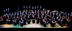 Concerto dell’Orchestra di Fiati dell’Università del Mississippi a Bevagna