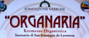 Organaria al Santuario di San Giuseppe da Leonessa