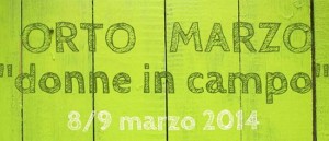 Orto marzo: donne in campo a Il Casone - Valle dell'Aniene di Anticoli Corrado